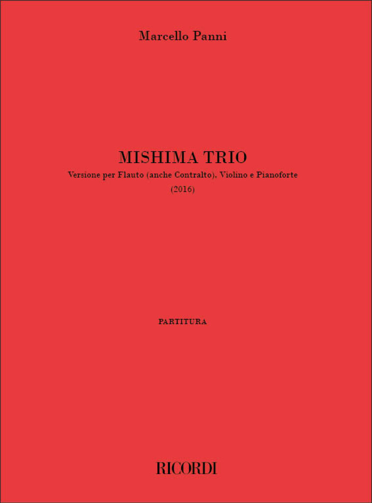 Mishima trio